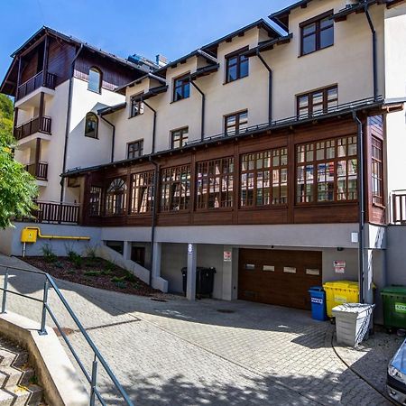Gold Apartments Your Holiday Home Krynica Zdroj Eksteriør bilde