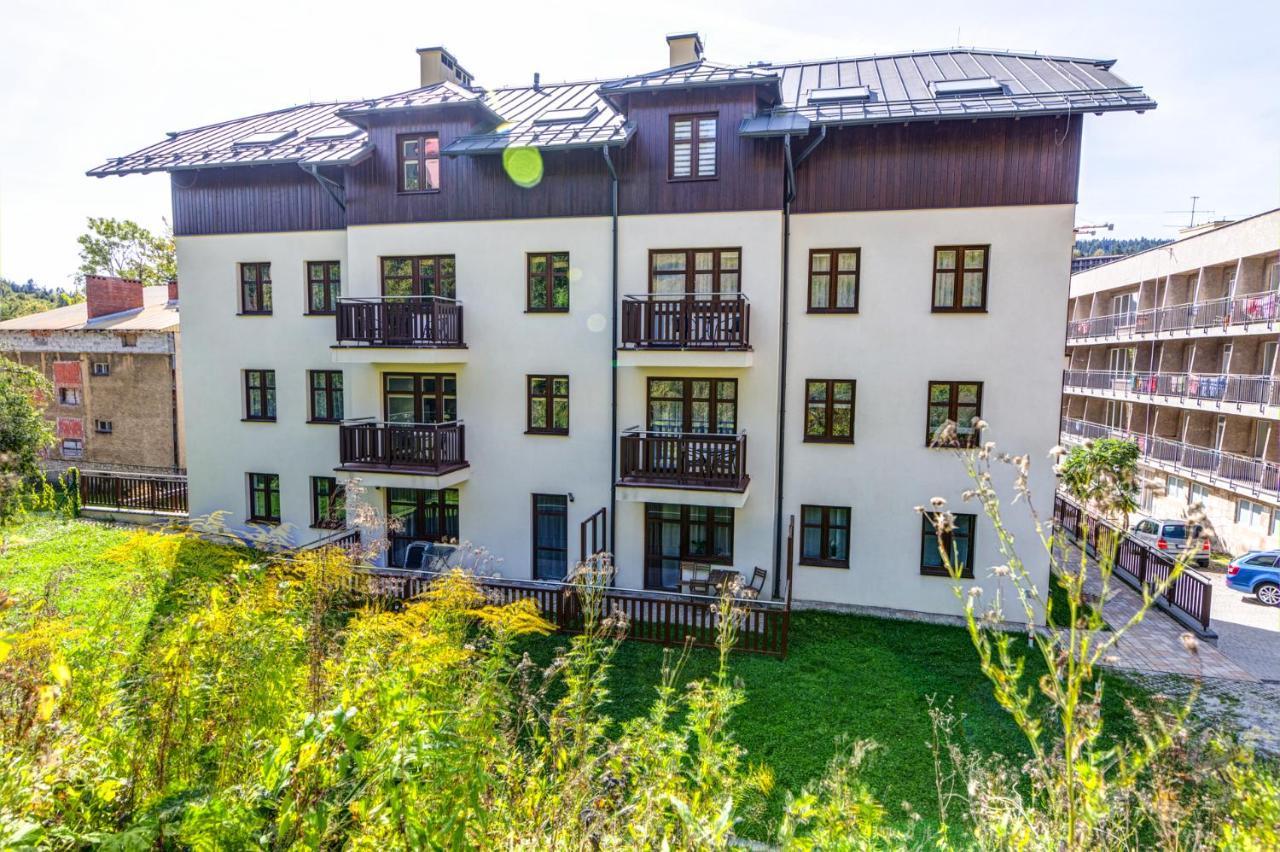 Gold Apartments Your Holiday Home Krynica Zdroj Eksteriør bilde